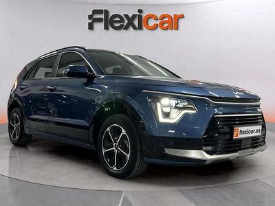 Azul Usado 2024 Kia Niro SUV | 21.290 € (Buen precio)