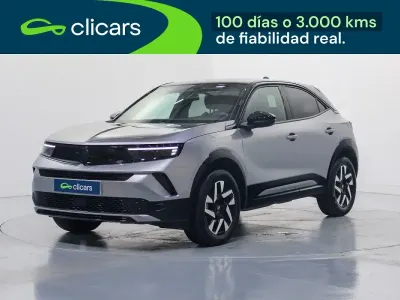 Usado Opel Mokka S 136 CV (100 kW) 2025 Gris / plata SUV