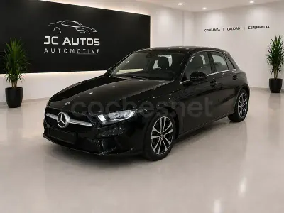 Usado Mercedes A180