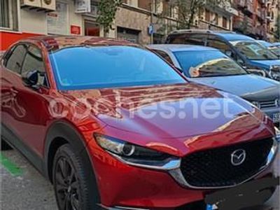 Usado Mazda CX-30 Homura-Line 150 CV (110 kW) 2023 Granate SUV
