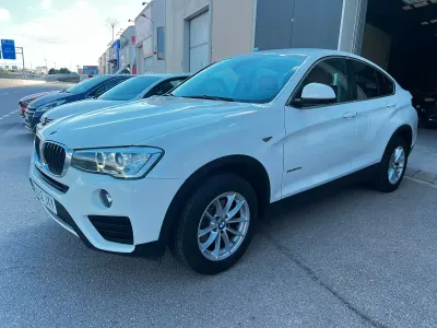 Usado BMW X4