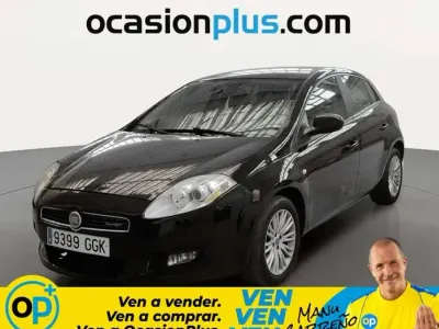 Usado Fiat Bravo