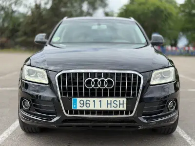 Käytetty Audi Q5