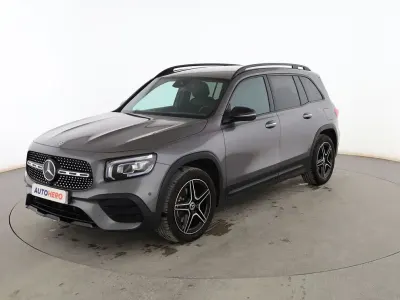 Occasion Mercedes GLB200 AMG line 163 PK (119 kW) 2022 Grijs SUV