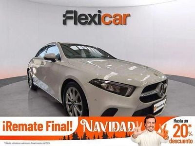 Blanco Usado 2019 Mercedes A200 Berlina | 23.990 € (Buen precio)