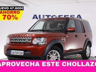 Land Rover Discovery 4