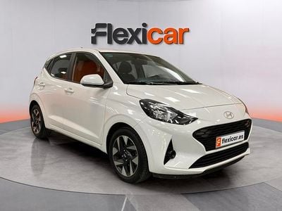 Usado Hyundai i10 67 CV (49 kW) 2023 Blanco Utilitario