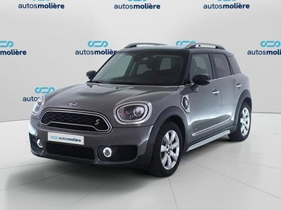 Mini Cooper S Countryman