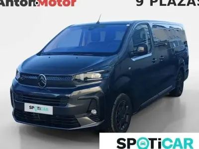 Usado Citroën Spacetourer 180 CV (132 kW) 2024 Monovolumen