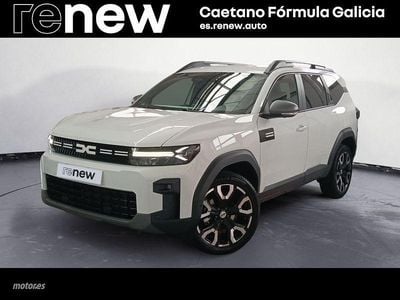 Blanco Usado 2025 Dacia Bigster Journey SUV | 31.900 € (Un poco caro)