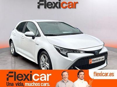 Usado Toyota Corolla Active 122 CV (89 kW) 2021 Blanco Berlina