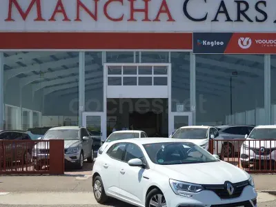 Usado Renault Mégane