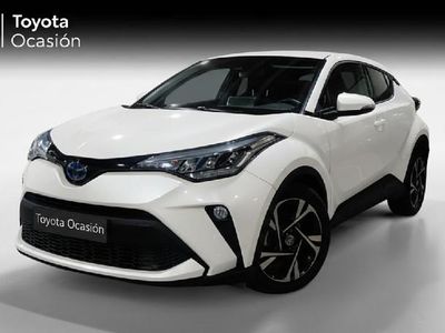 Usado Toyota C-HR Advance 122 CV (89 kW) 2022 Blanco SUV