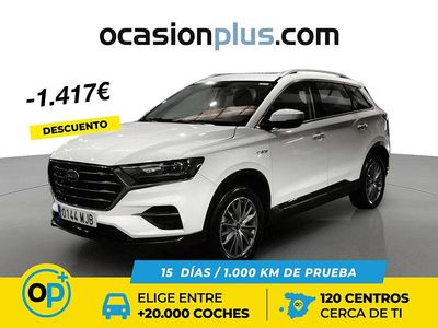 Blanco Usado 2023 SWM G01 SUV | 15.590 € (Precio justo)