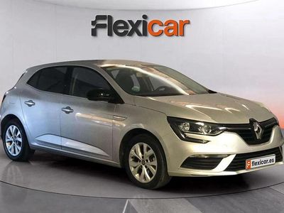 Gris Usado 2020 Renault Mégane IV LIMITED Utilitario | 11.690 € (Precio justo)