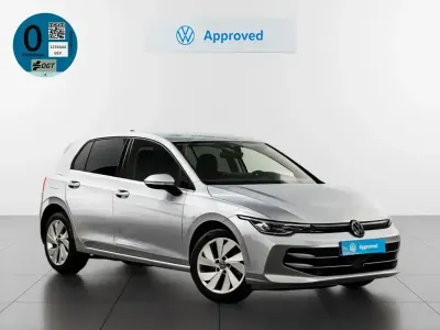 Usado VW Golf VIII Style 204 CV (150 kW) 2025 Gris