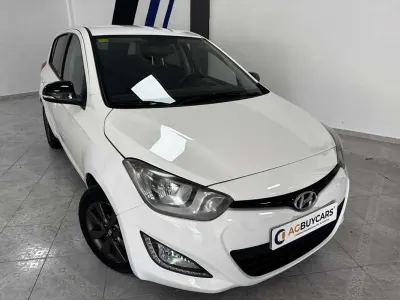 Usado Hyundai i20