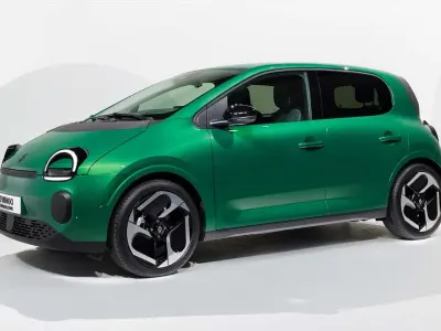 Usado Renault Twingo Zen 60 kW (82 CV) 2022 Blanco Utilitario