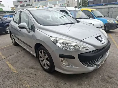 Occasion Peugeot 308 109 PK (80 kW) 2009 Grijs Hatchback