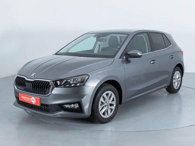 Brugt Skoda Fabia 115 HK (84 kW) 2025 Grå Hatchback