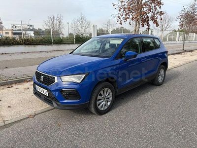 Usado Seat Ateca Reference 116 CV (85 kW) 2023 Azul SUV
