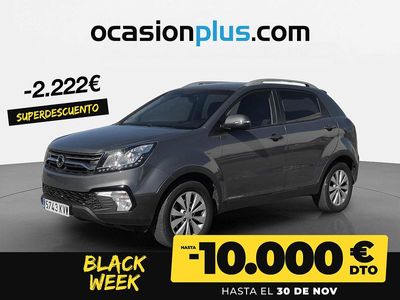 Ssangyong (KGM) Korando