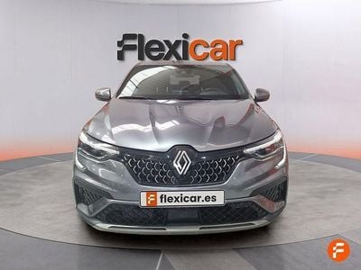 Occasion Renault Arkana Esprit Alpine 160 ch (117 kW) 2024 Gris SUV