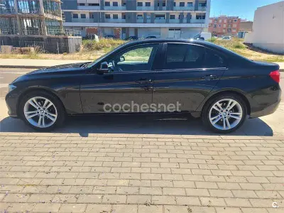 Käytetty BMW 318