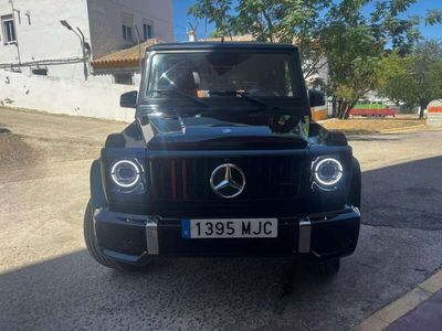 usado Mercedes G350 350BlueTec Largo Aut.