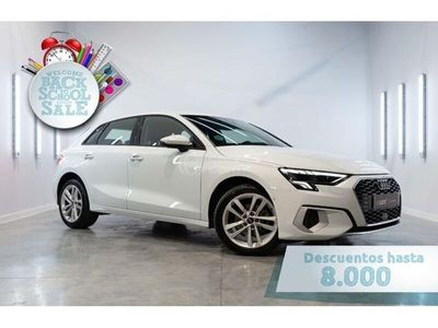 usado Audi A3 Sedán 30tdi Advanced