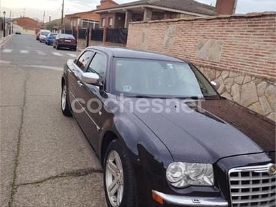 Usado Chrysler 300C 218 CV (160 kW) 2006 Negro Berlina