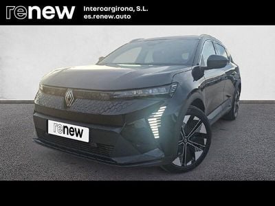 Negro Nuevo 2025 Renault Scenic E-Tech Evolution SUV | 29.019 € (Precio justo)