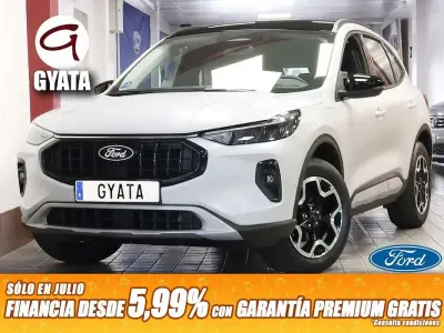 Usado Ford Kuga Active X 243 CV (178 kW) 2025 Blanco SUV