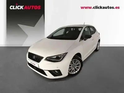 Occasion Seat Ibiza XCELLENCE 116 PK (85 kW) 2025 Wit Hatchback