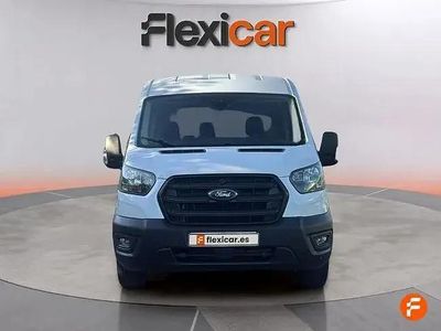 Occasion Ford Transit Trend 100 PK (73 kW) 2023 Wit Van