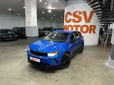Occasion Opel Grandland X GS Line 225 PK (165 kW) 2023 Blauw SUV