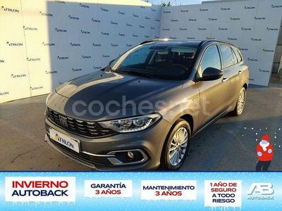 Gris / plata Usado 2022 Fiat Tipo Familiar | 12.950 € (Precio justo)