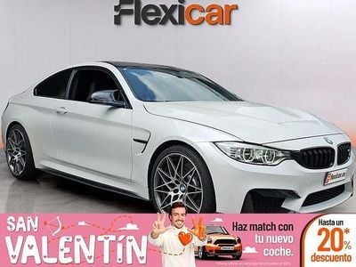 Blanco Usado 2017 BMW M4 Coupe | 50.890 € (Precio justo)