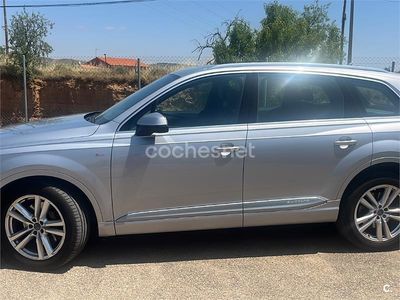 Gris / plata Usado 2016 Audi Q7 Design SUV | 33.000 € (Precio justo)