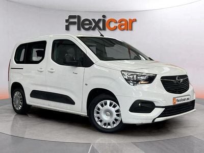 Usado Opel Combo Edition+ 102 CV (75 kW) 2021 Blanco Monovolumen