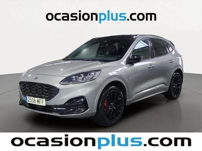 Usado Ford Kuga ST-Line X 225 CV (165 kW) 2023 Gris plata SUV