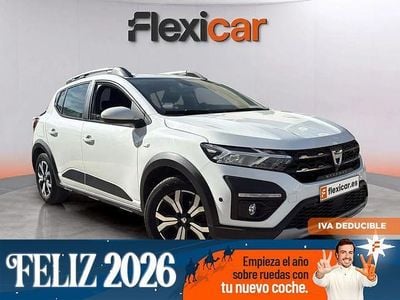 Blanco Usado 2021 Dacia Sandero Comfort Berlina | 13.990 € (Un poco caro)