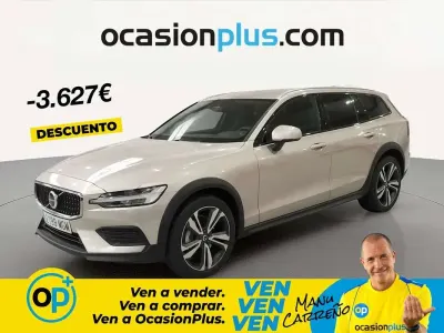 Usado Volvo V60 CC