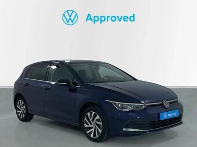 Brugt VW Golf VIII 204 HK (150 kW) 2022 Blå