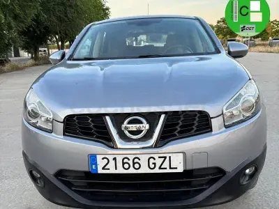 Usado Nissan Qashqai