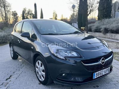 Gris / plata Usado 2018 Opel Corsa Design Edition Berlina | 8350 € (Precio justo)