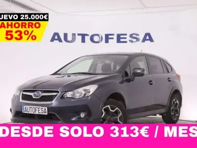 Usado Subaru XV