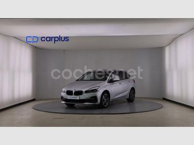 Usado BMW 218 150 CV (110 kW) 2018 Gris / plata Familiar
