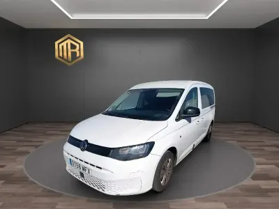 Usado VW Caddy Maxi
