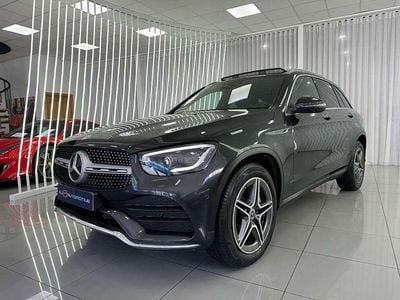 Mercedes GLC220